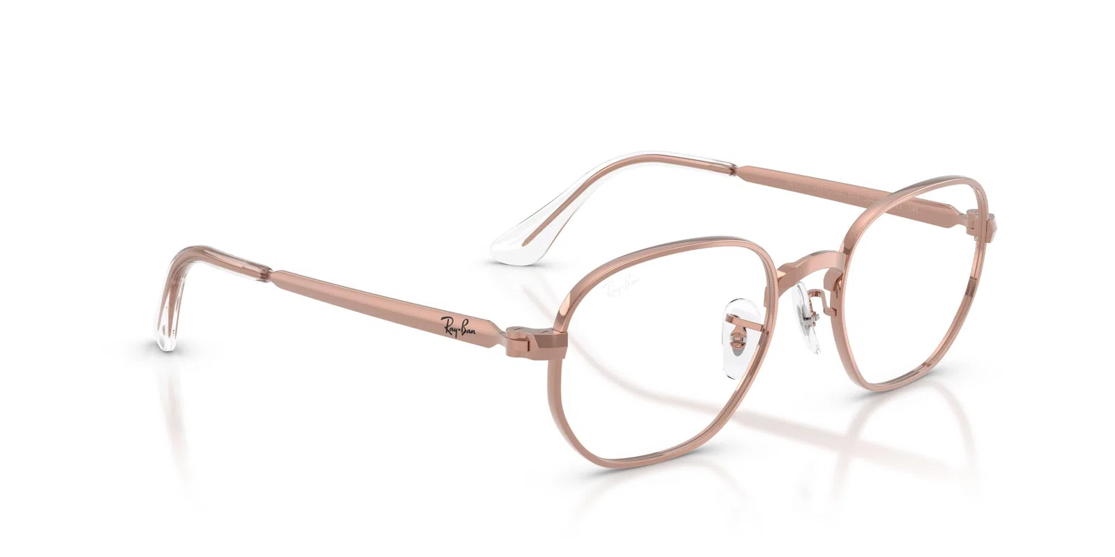 Ray-Ban Hexagonal Max 6559 Eyeglasses - view 26